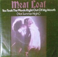 [Meat Loaf - You Took The Words Right Out of My Mouth - Germany]